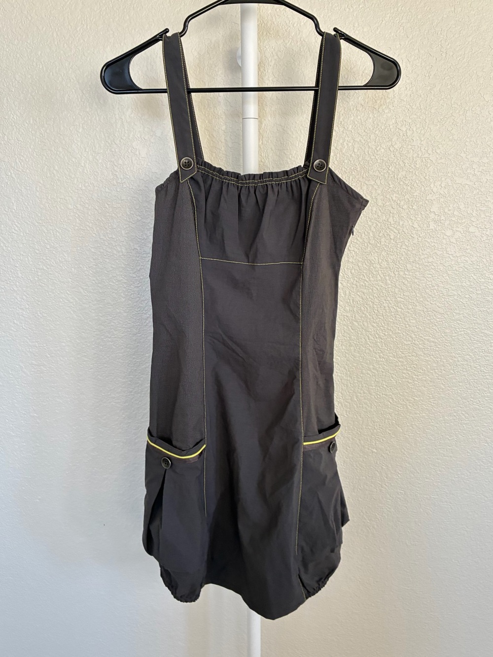 Cache Cache Atheltic Utility Sleevless Mini Dress 38